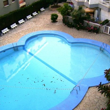Costa Daurada Apartaments - Via Aurelia II Salou Exterior photo
