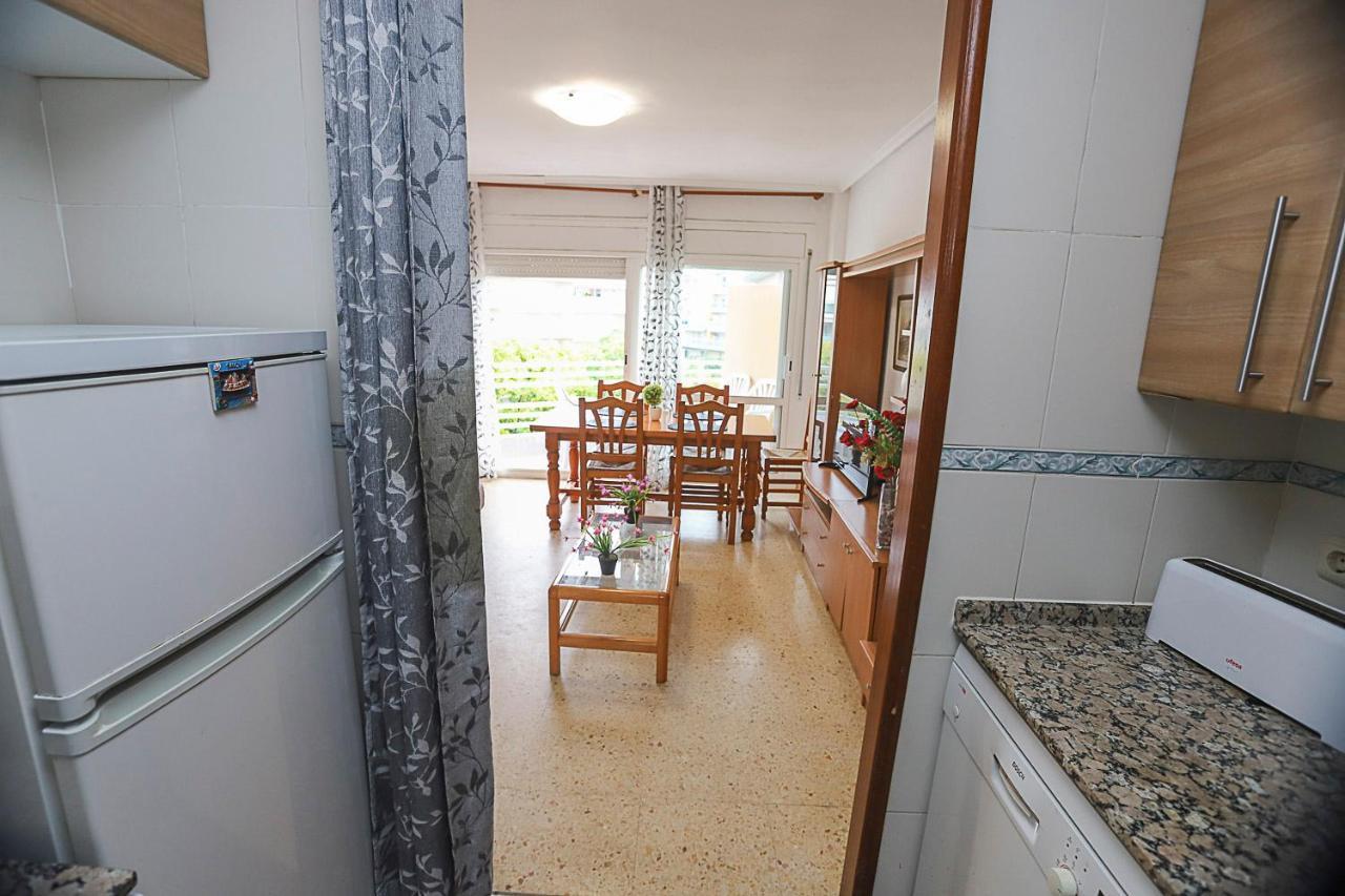 Costa Daurada Apartaments - Via Aurelia II Salou Exterior photo