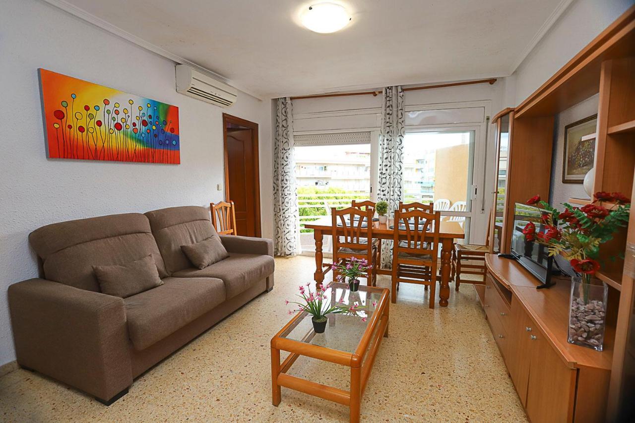 Costa Daurada Apartaments - Via Aurelia II Salou Exterior photo