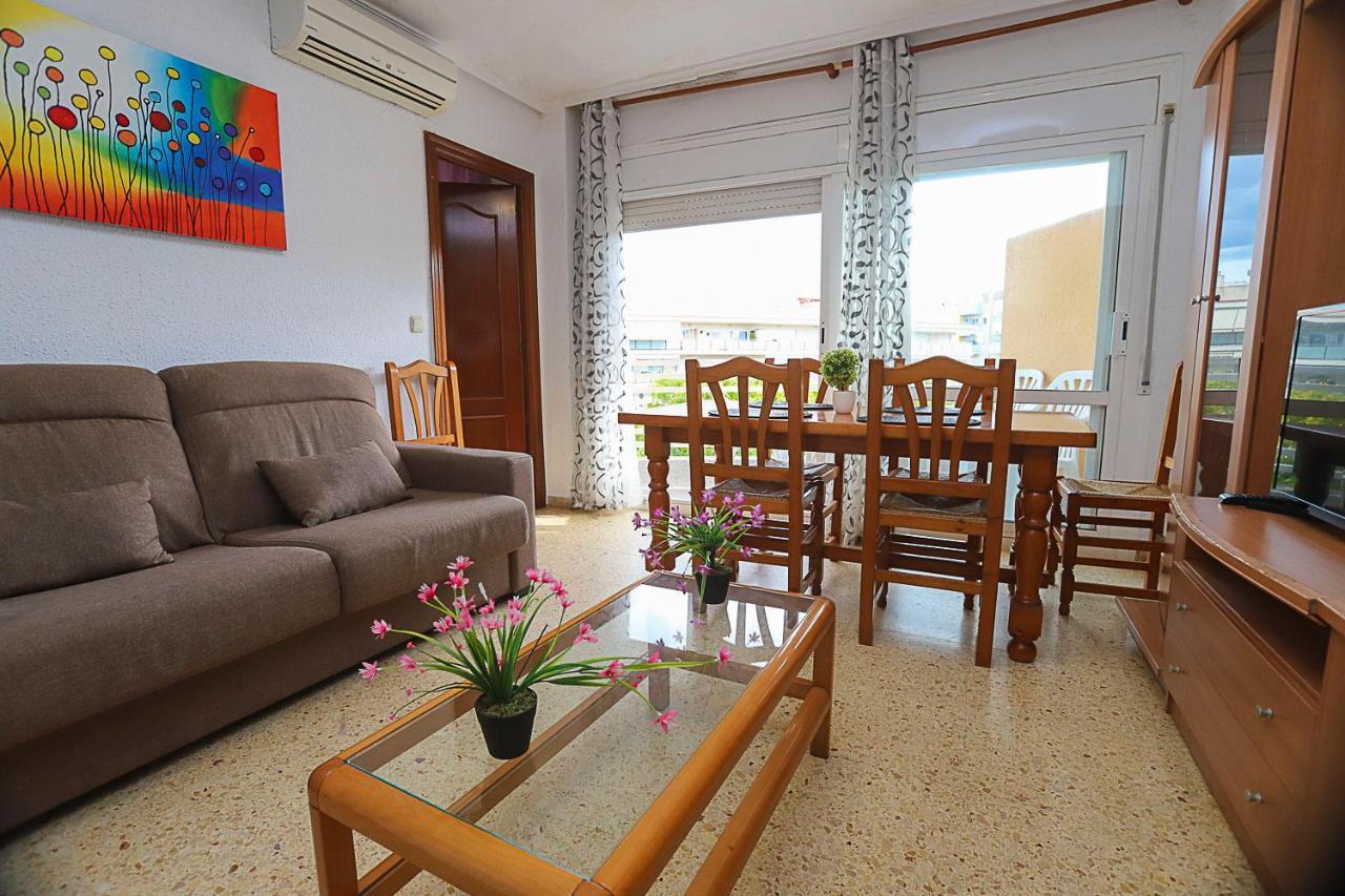 Costa Daurada Apartaments - Via Aurelia II Salou Exterior photo