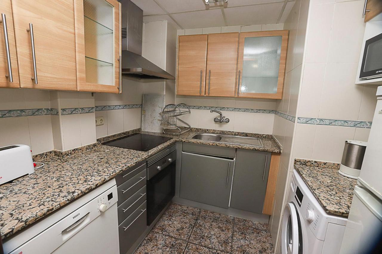 Costa Daurada Apartaments - Via Aurelia II Salou Exterior photo