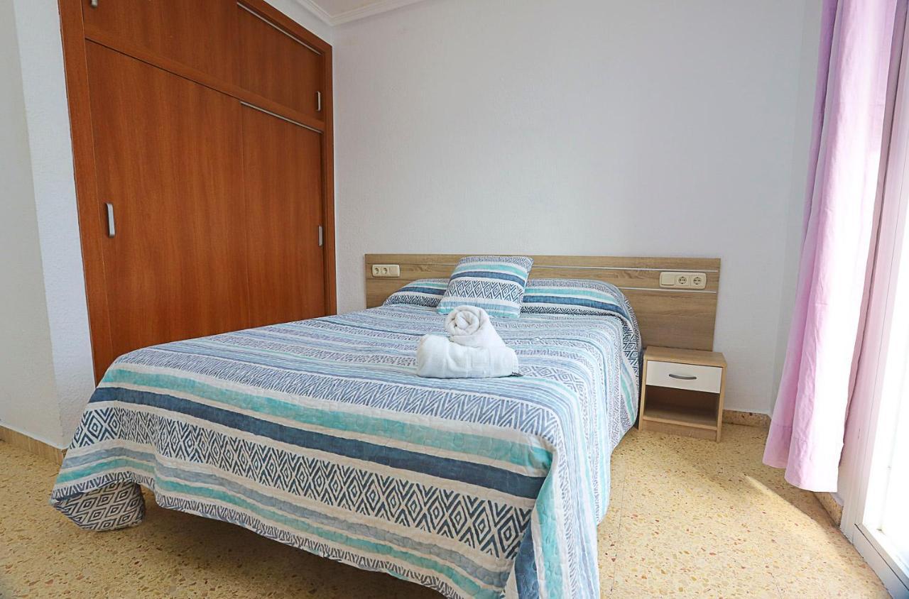 Costa Daurada Apartaments - Via Aurelia II Salou Exterior photo