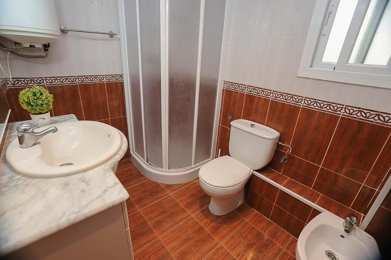 Costa Daurada Apartaments - Via Aurelia II Salou Exterior photo