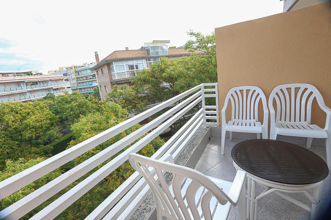 Costa Daurada Apartaments - Via Aurelia II Salou Exterior photo