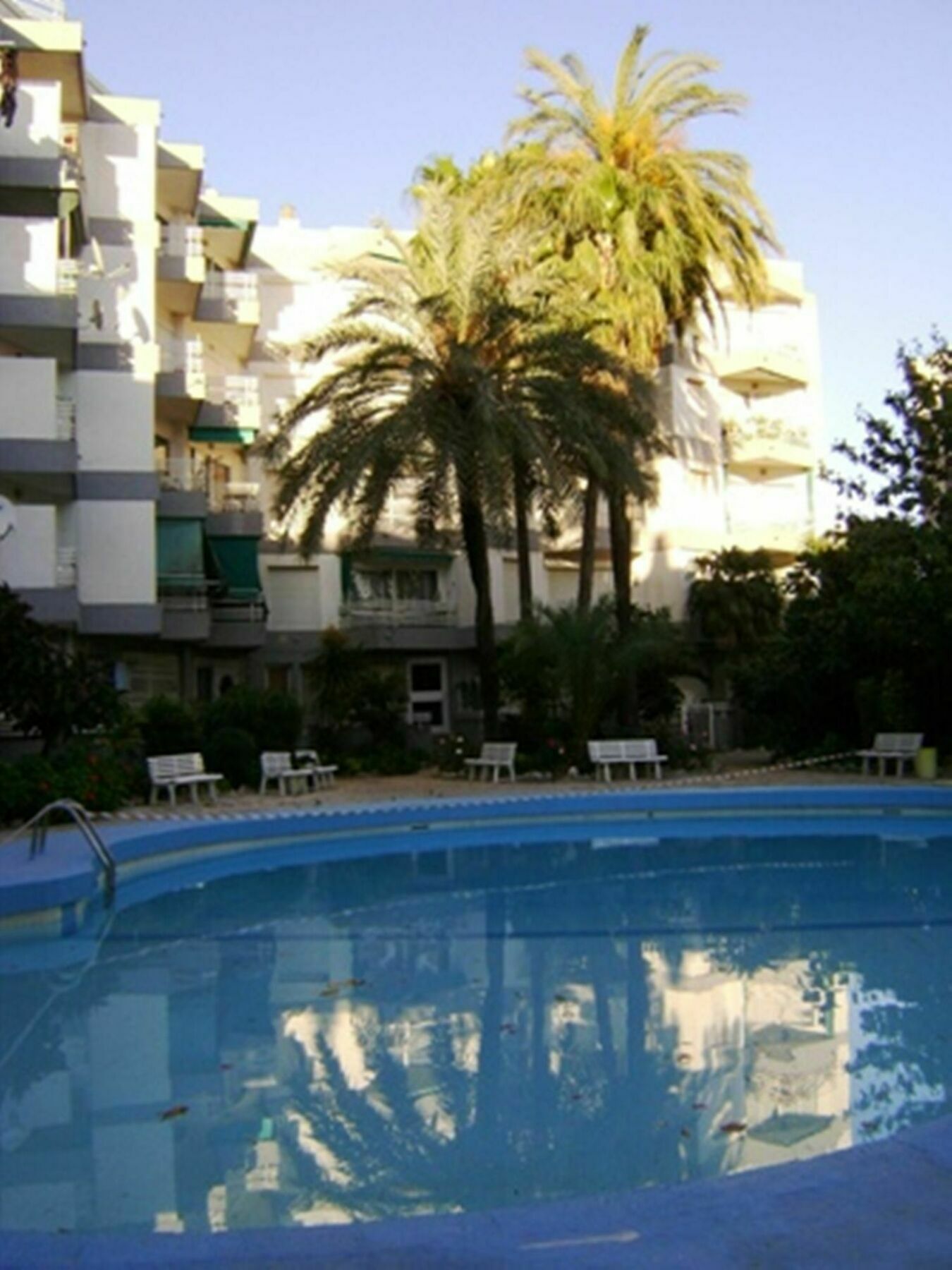 Costa Daurada Apartaments - Via Aurelia II Salou Exterior photo