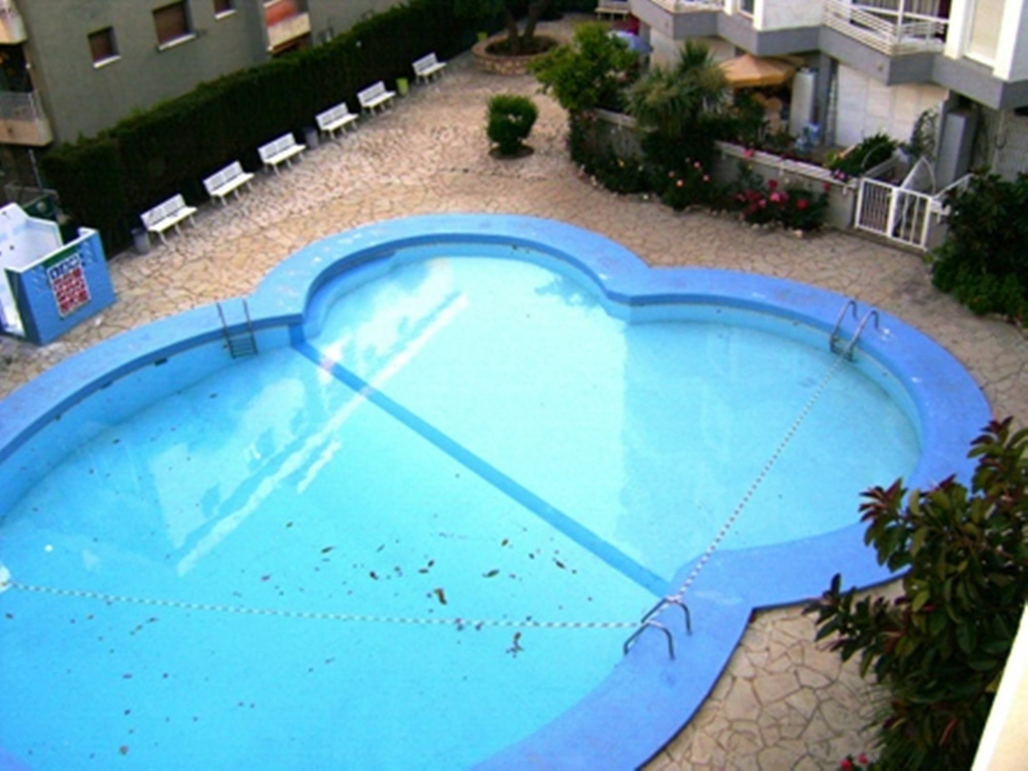 Costa Daurada Apartaments - Via Aurelia II Salou Exterior photo